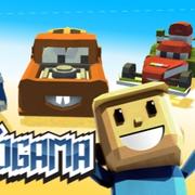 KOGAMA: Radiator Springs [NEW UPDATE]